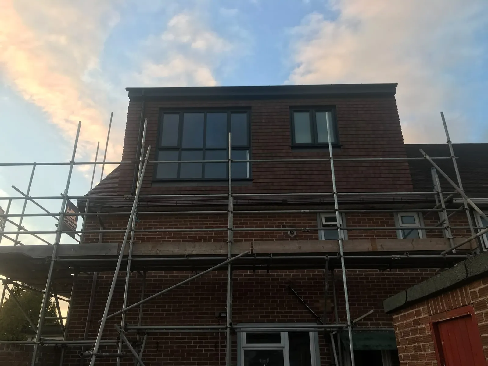 Dormer loft conversion – loft conversions by JCK Carpentry & Building, Exeter